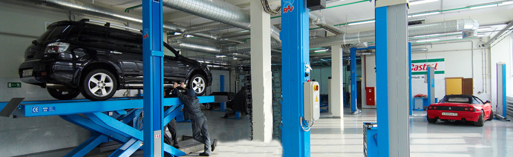 Vehicle Inspection Booking