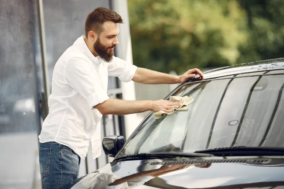 Как самому заменить лобовое стекло - фото Как самому заменить лобовое стекло