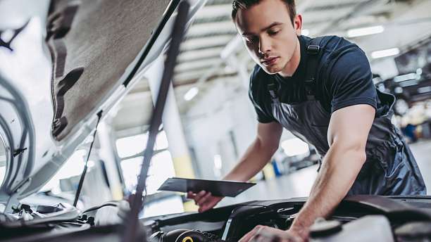 Diagnostics and repair