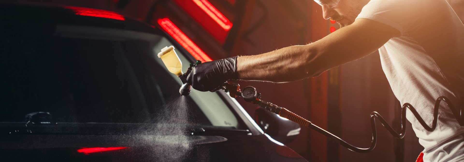 Car wash and dry cleaning