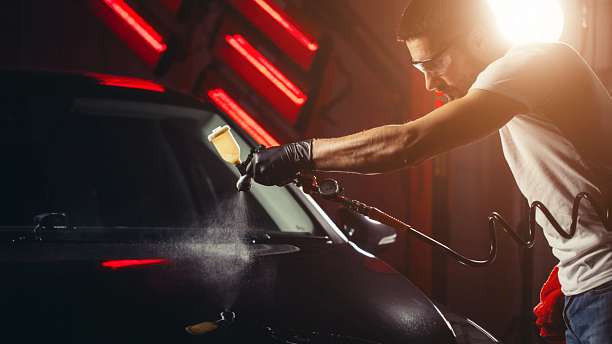 Washing and dry cleaning